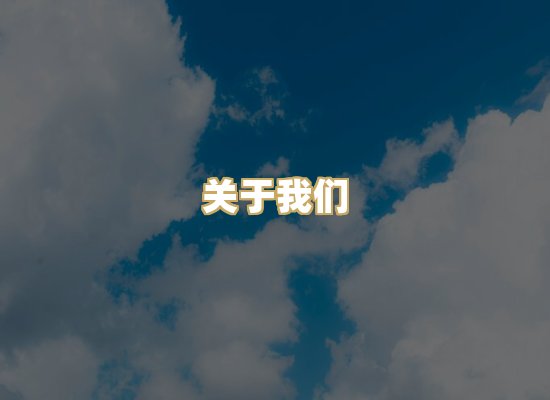 关于我们
